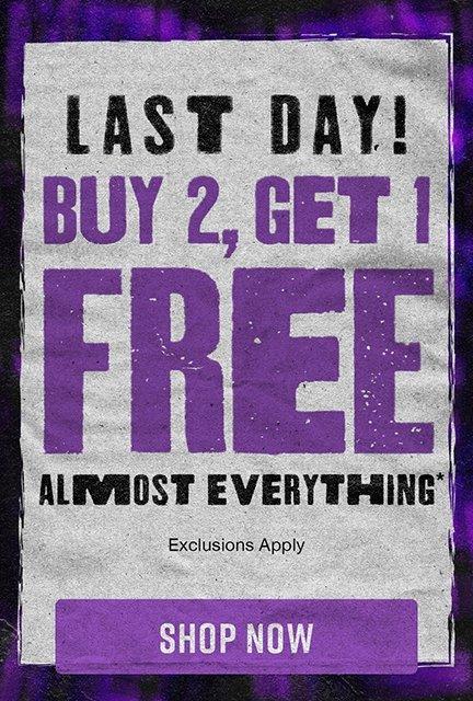 Shop Limited Time Sale