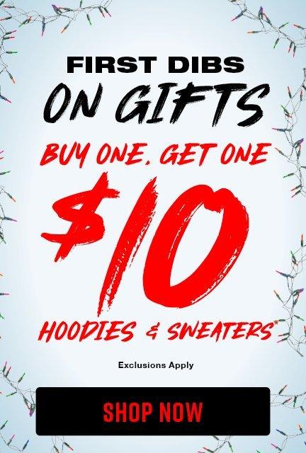 Shop Hoodies & Sweaters