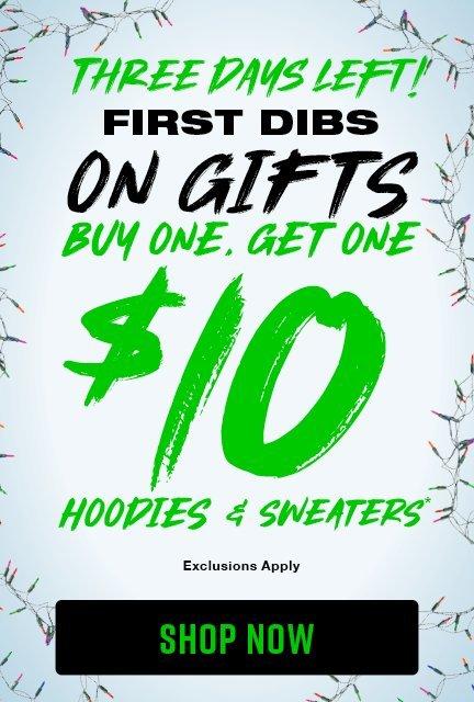 Shop Hoodies & Sweaters