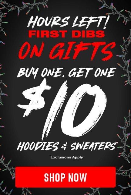Shop Hoodies & Sweaters