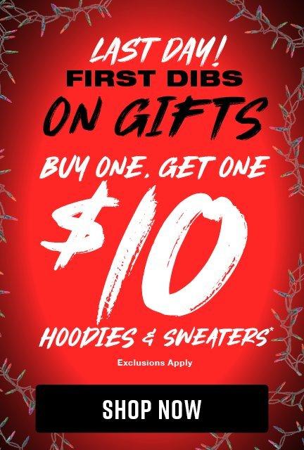 Shop Hoodies & Sweaters