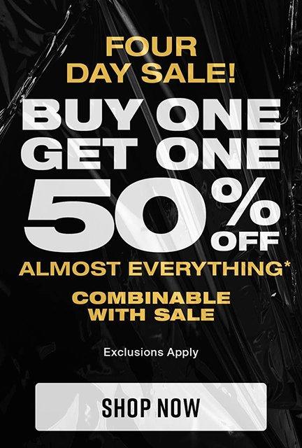Shop Sale