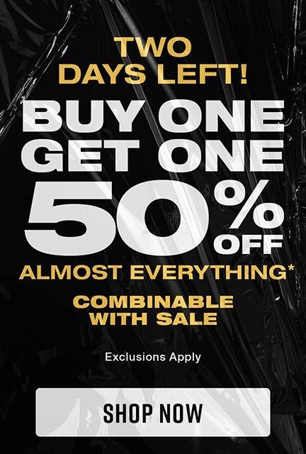Shop Sale