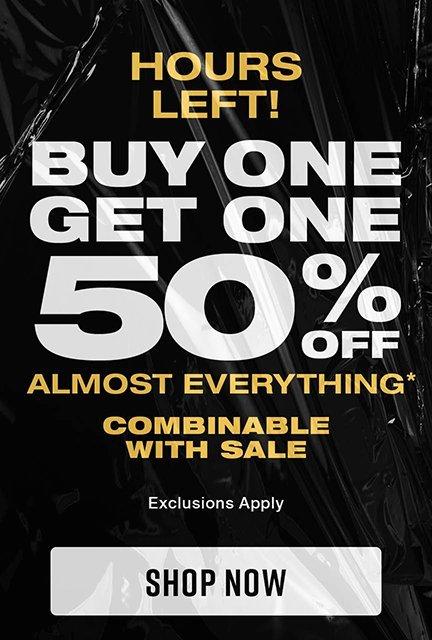 Shop Sale