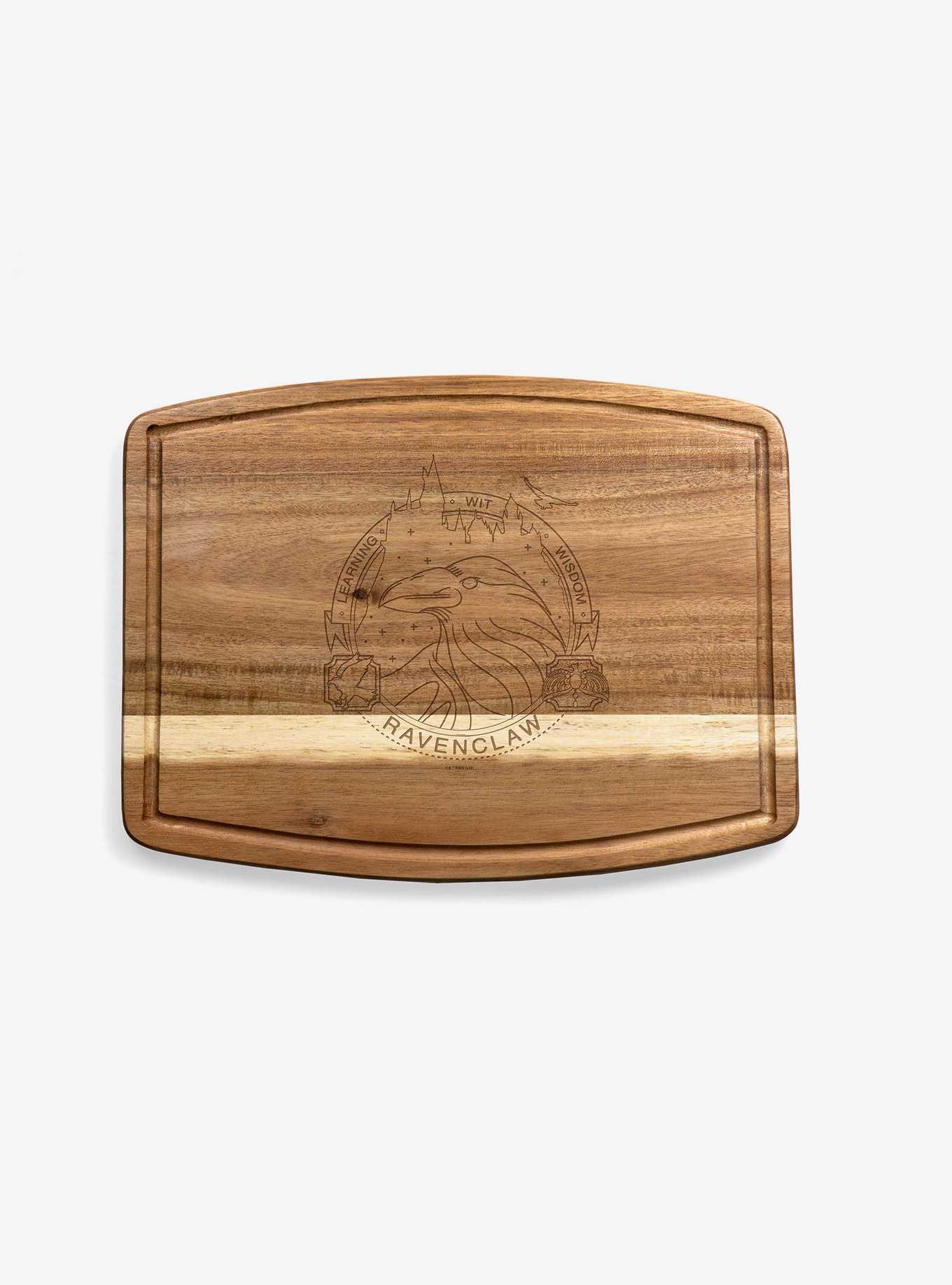 Harry Potter Ravenclaw Ovale Acacia Cutting Board, , hi-res