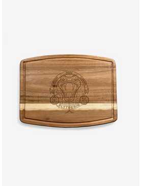 Harry Potter Slytherin Ovale Acacia Cutting Board, , hi-res