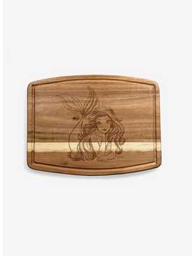 Disney The Little Mermaid Ovale Acacia Cutting Board, , hi-res