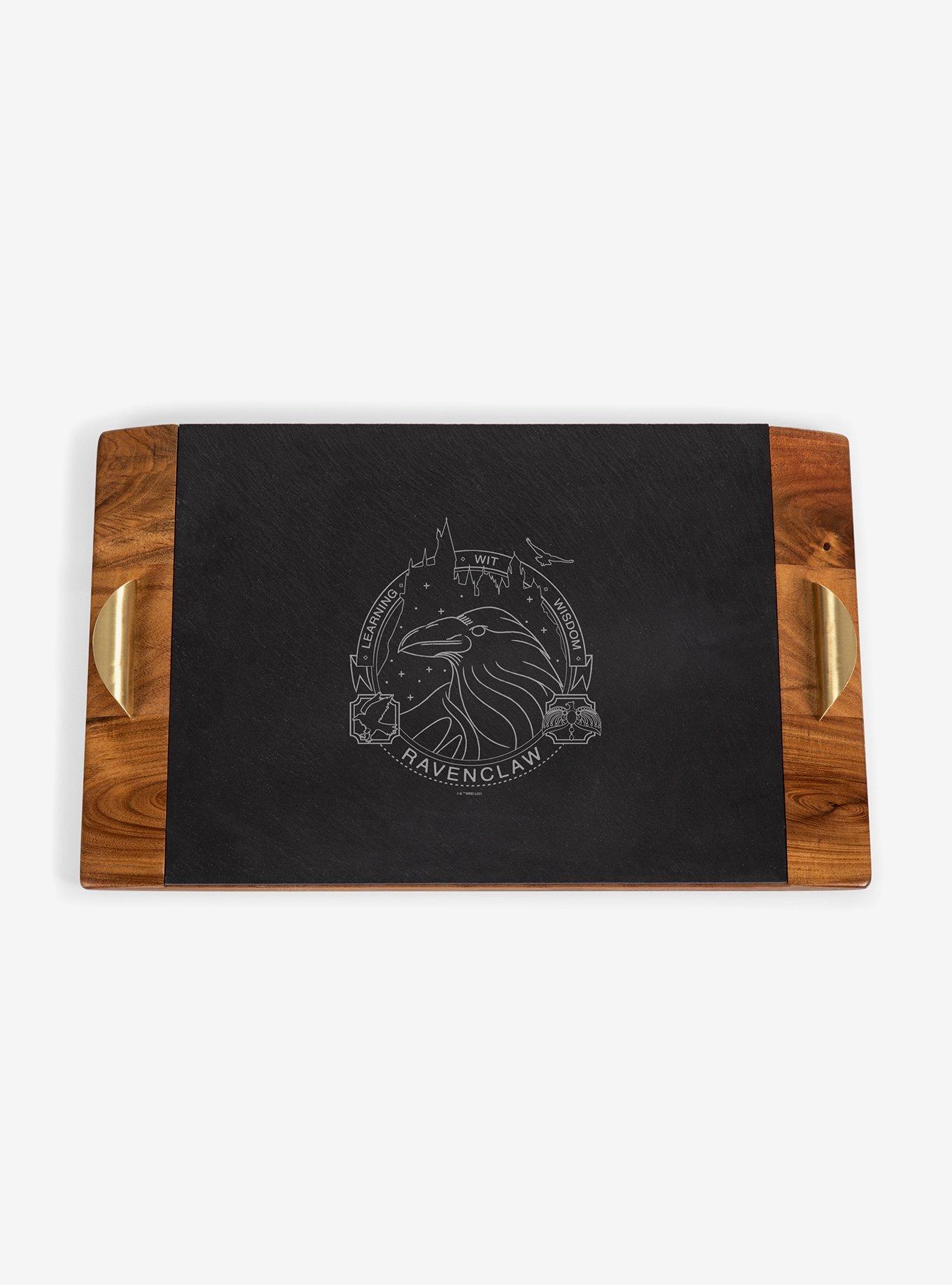 Harry Potter Ravenclaw Covina Acacia And Slate Serving Tray, , hi-res