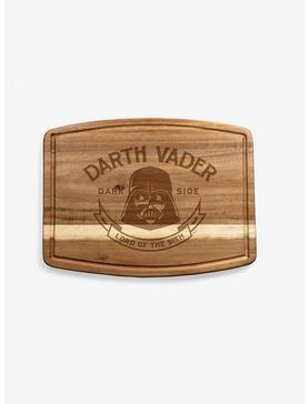 Star Wars Darth Vader Ovale Acacia Cutting Board, , hi-res