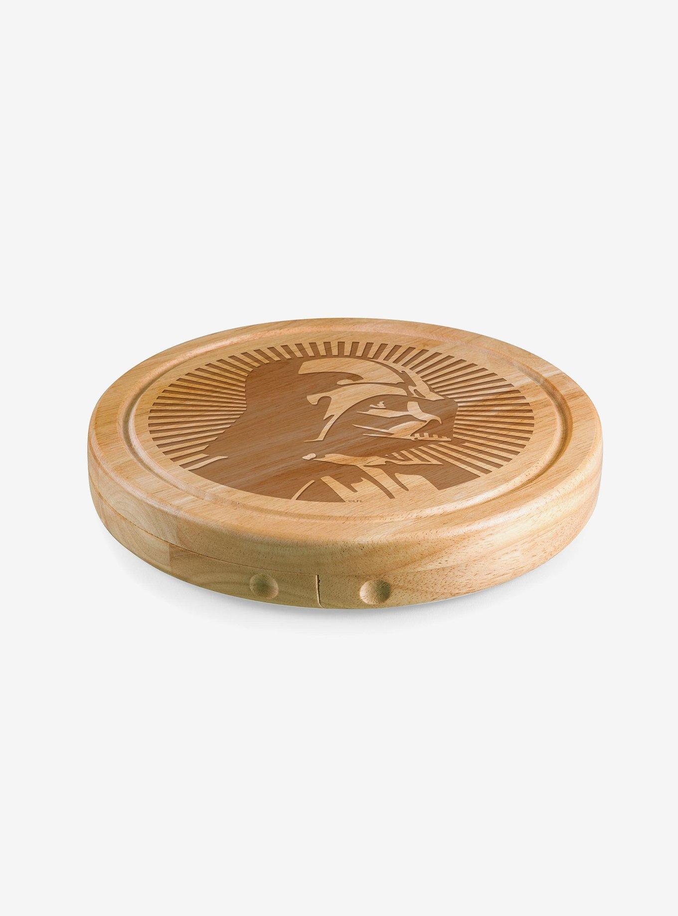 Star Wars Darth Vader Circo Cheese Board And Knife Set, , hi-res