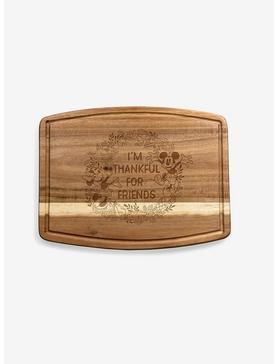 Plus Size Disney Mickey & Minnie Mouse Ovale Cutting Board, , hi-res