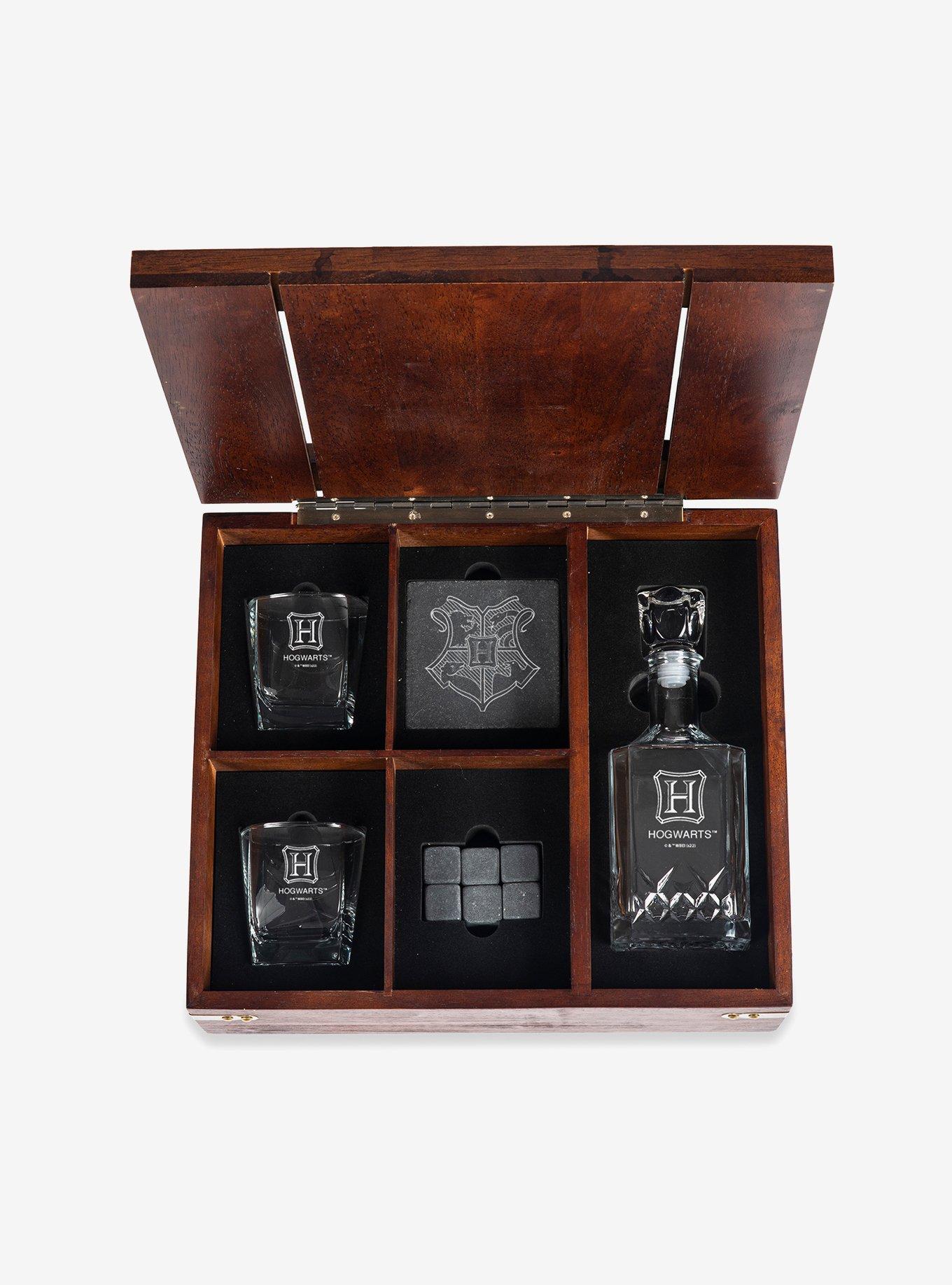 Harry Potter Hogwarts Whiskey Box With Decanter, , alternate