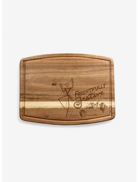 Plus Size The Nightmare Before Christmas Jack Festive Ovale Acacia Cutting Board, , hi-res