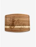 Disney The Princess And The Frog Ovale Acacia Cutting Board, , alternate