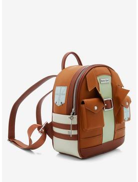Attack on Titan Training Corps Uniform Mini Backpack - BoxLunch Exclusive, , hi-res