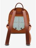 Attack on Titan Training Corps Uniform Mini Backpack - BoxLunch Exclusive, , alternate