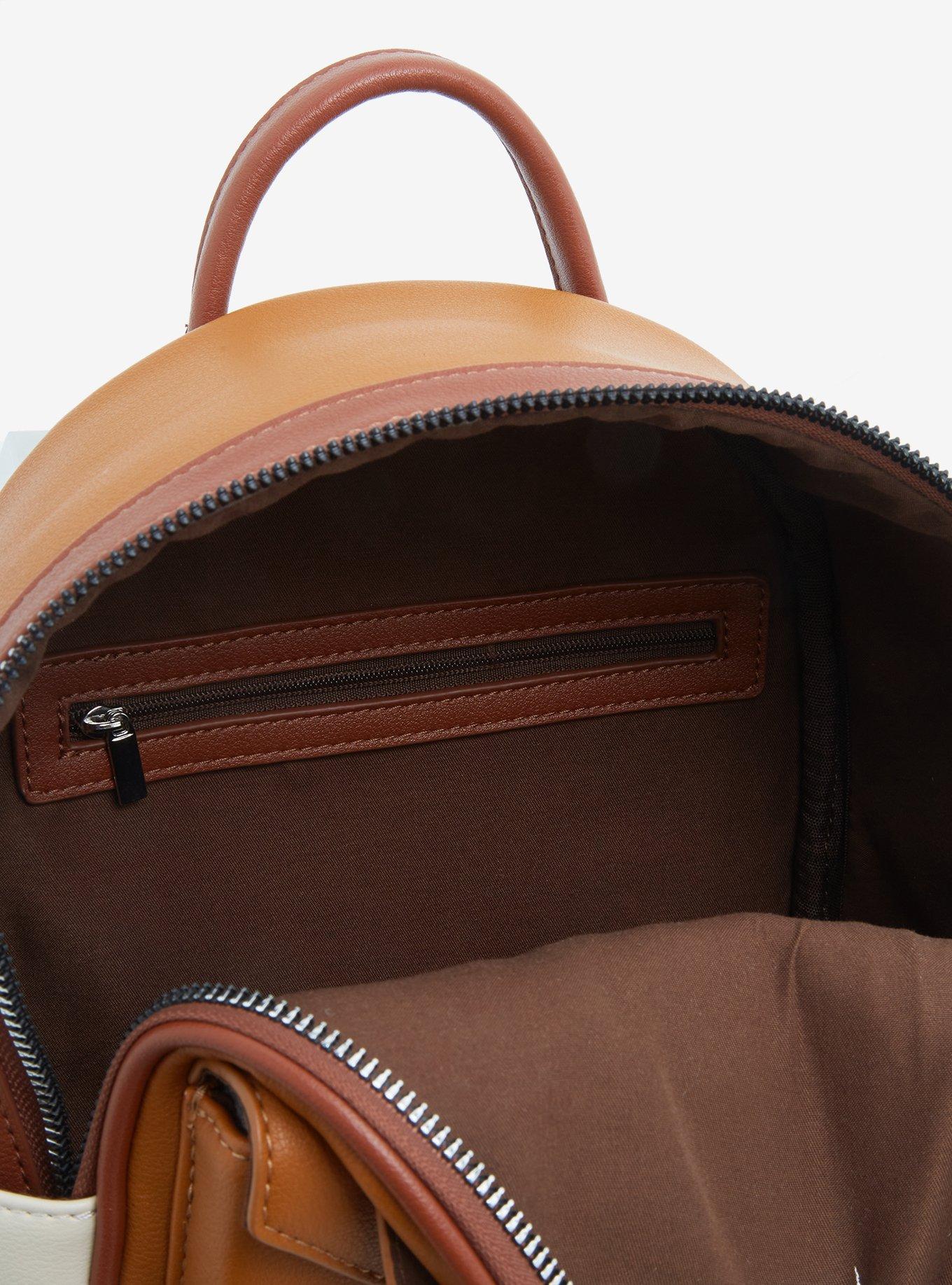 Attack on Titan Training Corps Uniform Mini Backpack - BoxLunch Exclusive, , alternate