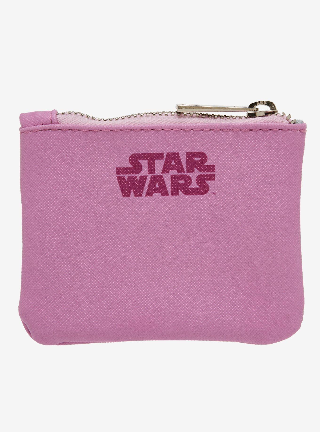 Star Wars The Mandalorian Grogu Ice Cream Coin Purse - BoxLunch Exclusive, , alternate