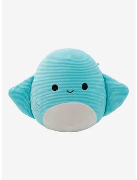 Squisharoys by Squishmallows Maggie the Stingray 8 Inch Plush, , hi-res