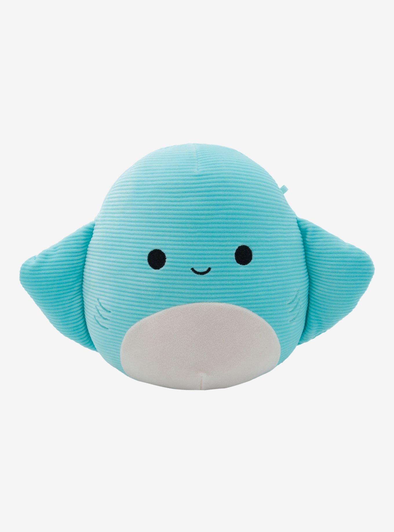 Squisharoys by Squishmallows Maggie the Stingray 8 Inch Plush, , alternate
