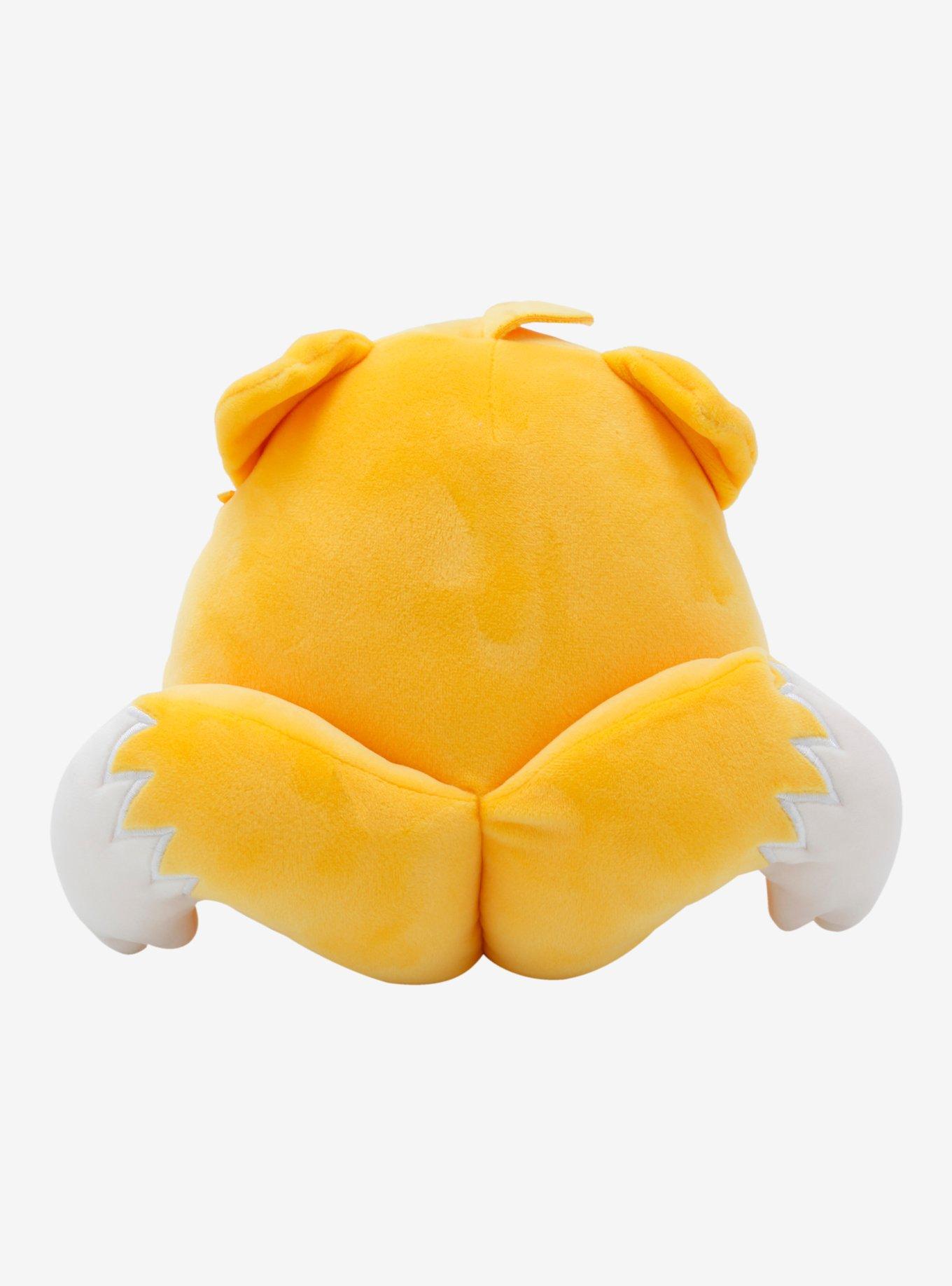 Squishmallows Sonic the Hedgehog Tails 8 Inch Plush, , hi-res