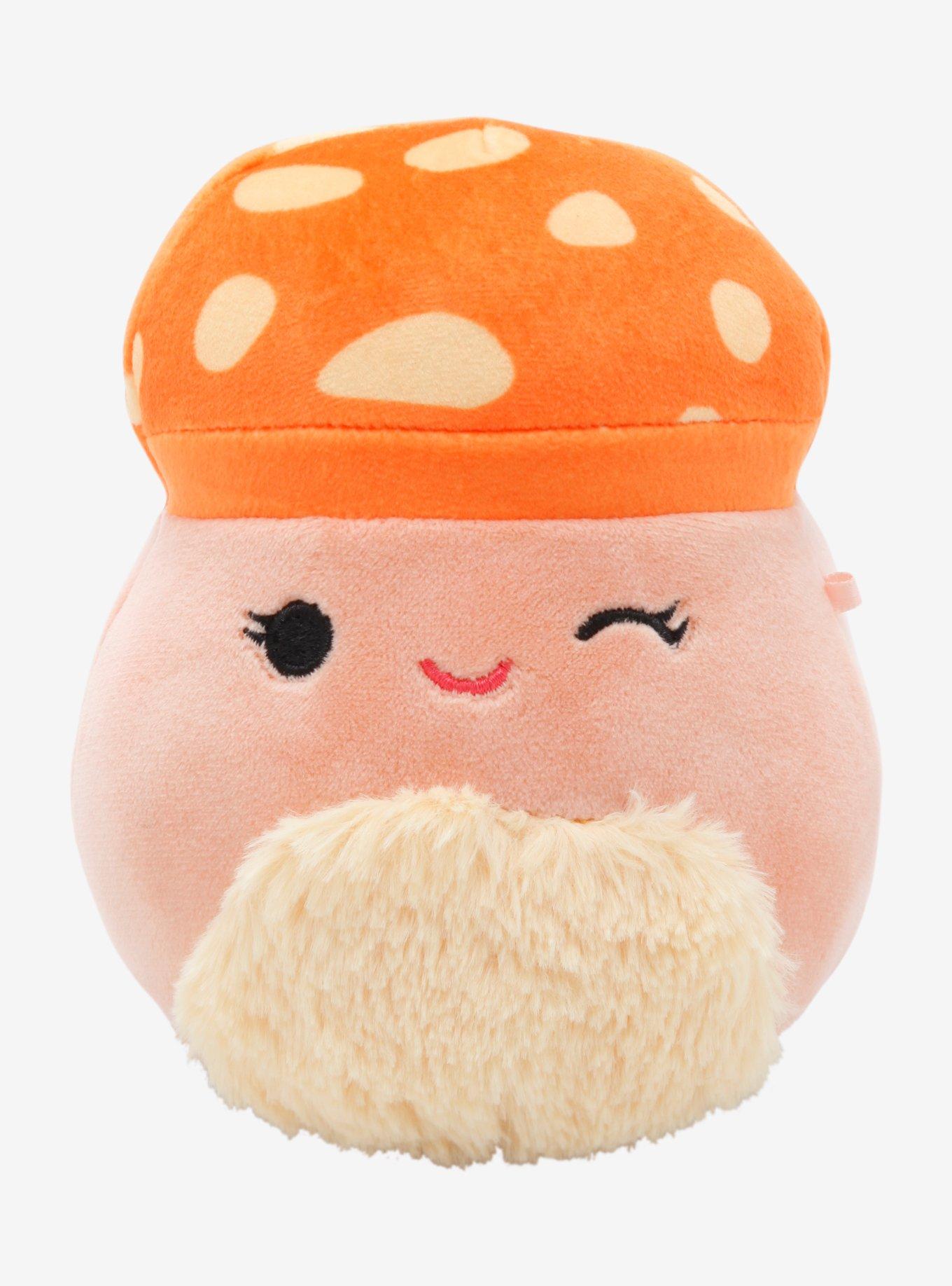 Squishmallows Alba the Mushroom 5 Inch Plush, , alternate