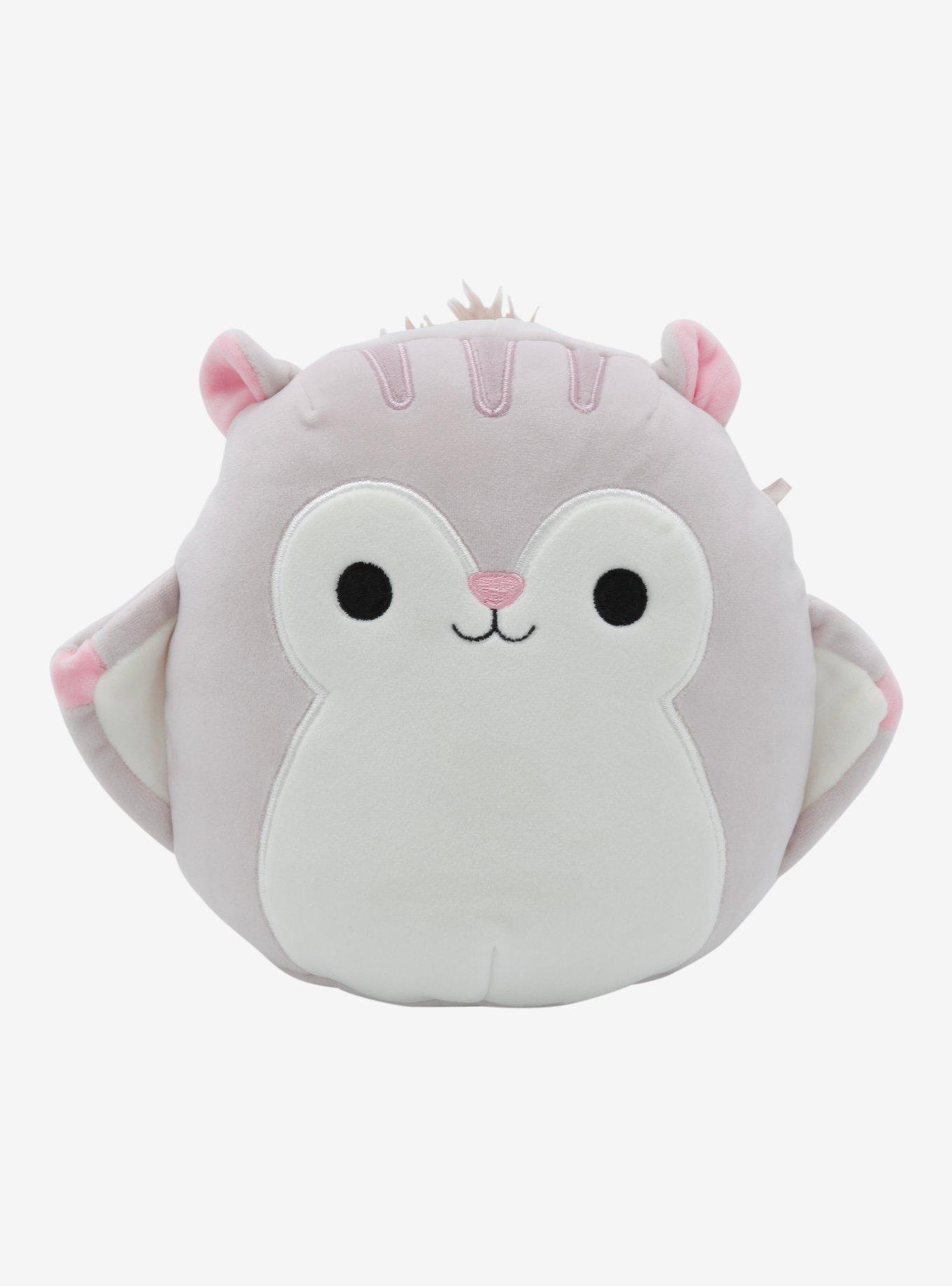 Squishmallows Steph the Flying Squirrel 8 Inch Plush, , alternate