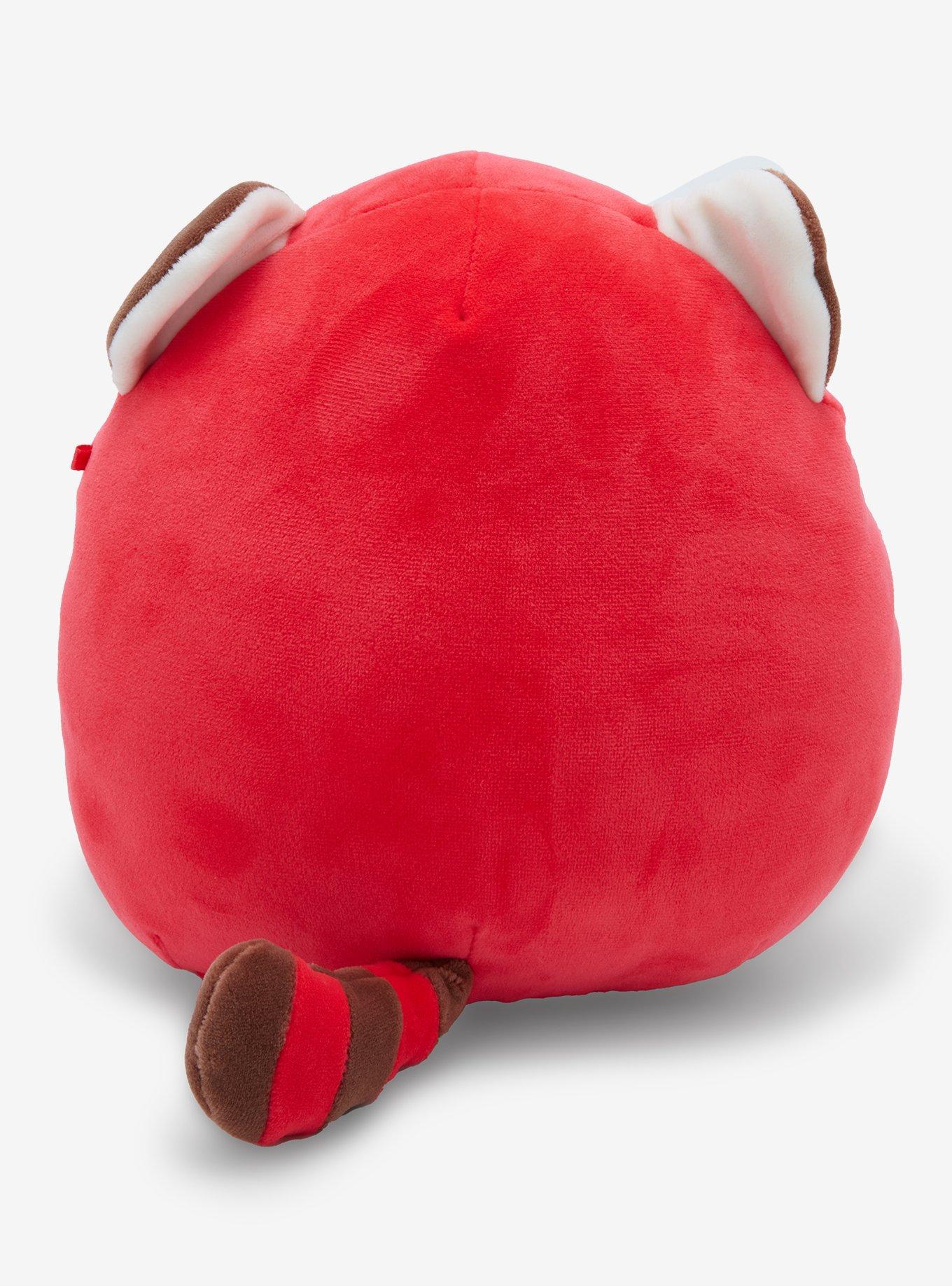 Squishmallows Cici the Red Panda Winking 8 Inch Plush, , alternate