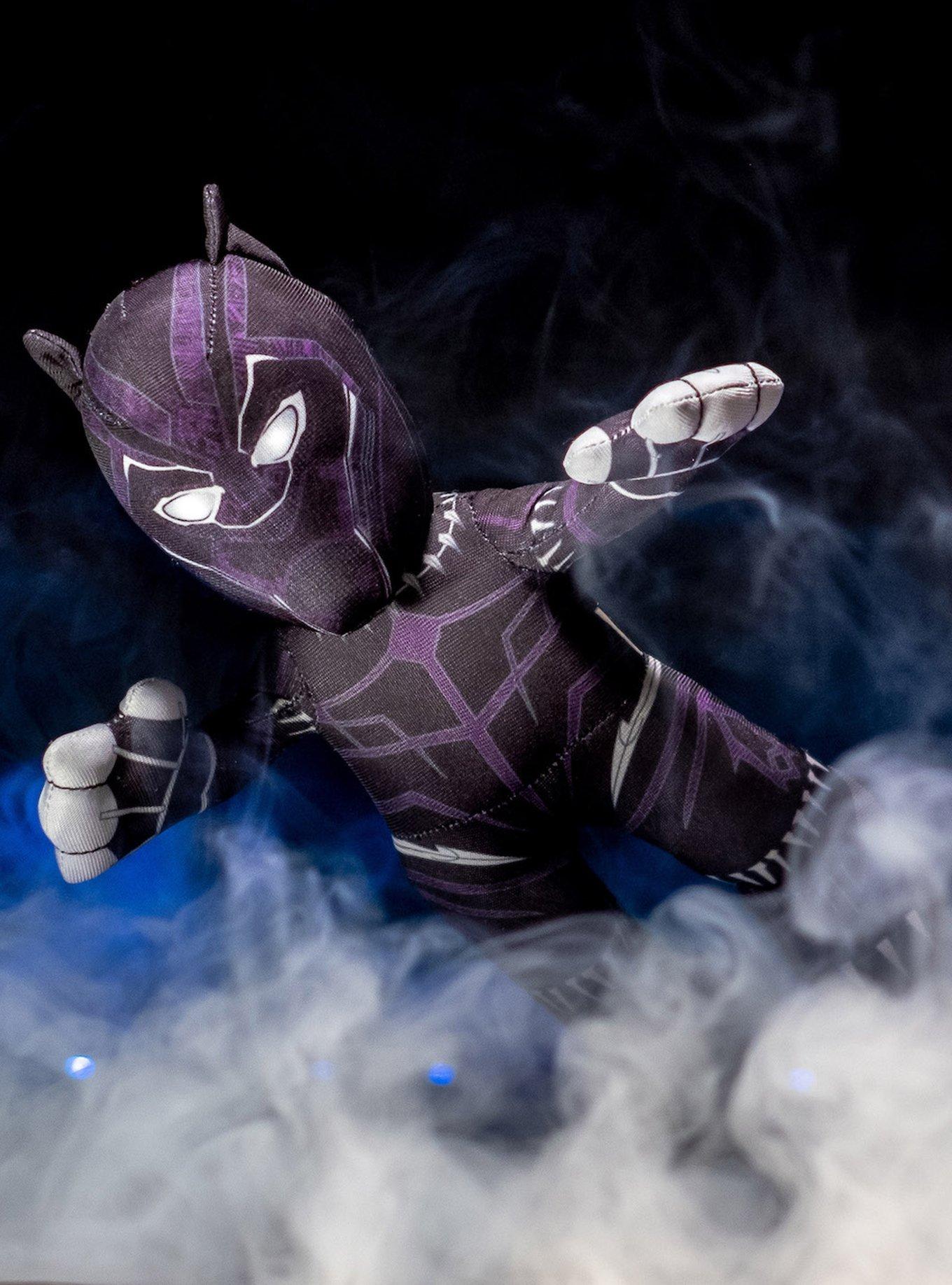 Marvel Black Panther Bleacher Creatures Plush Bundle, , alternate