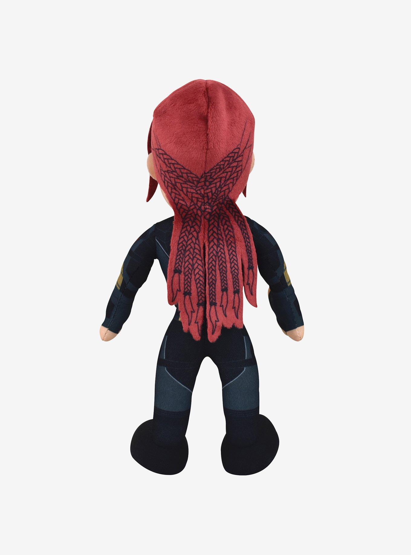 Marvel Black Widow Bleacher Creatures Plush Bundle, , alternate