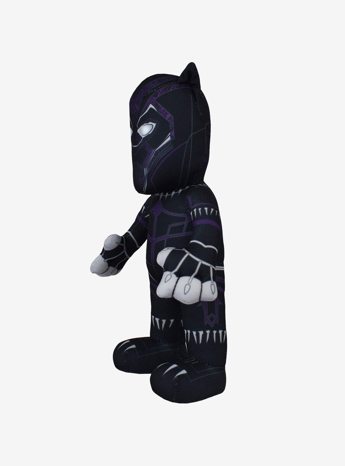 Marvel Black Panther Bleacher Creatures Plush Bundle, , alternate