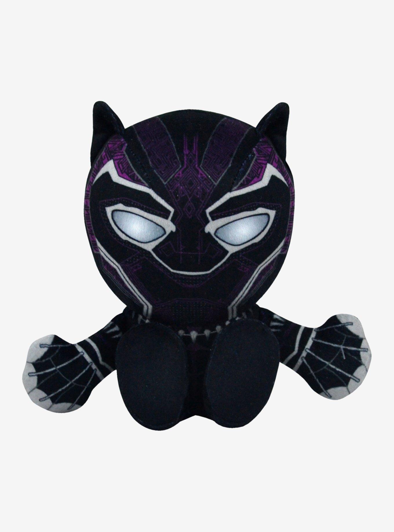 Marvel Black Panther Bleacher Creatures Plush Bundle, , alternate