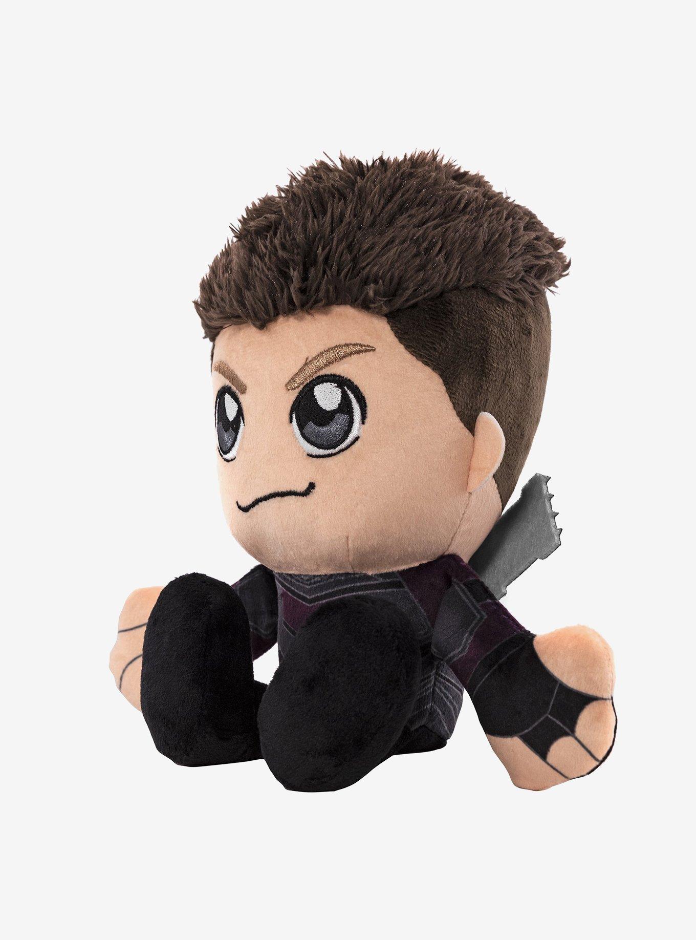 Marvel Black Widow & Hawkeye Bleacher Creatures Plush Bundle, , alternate