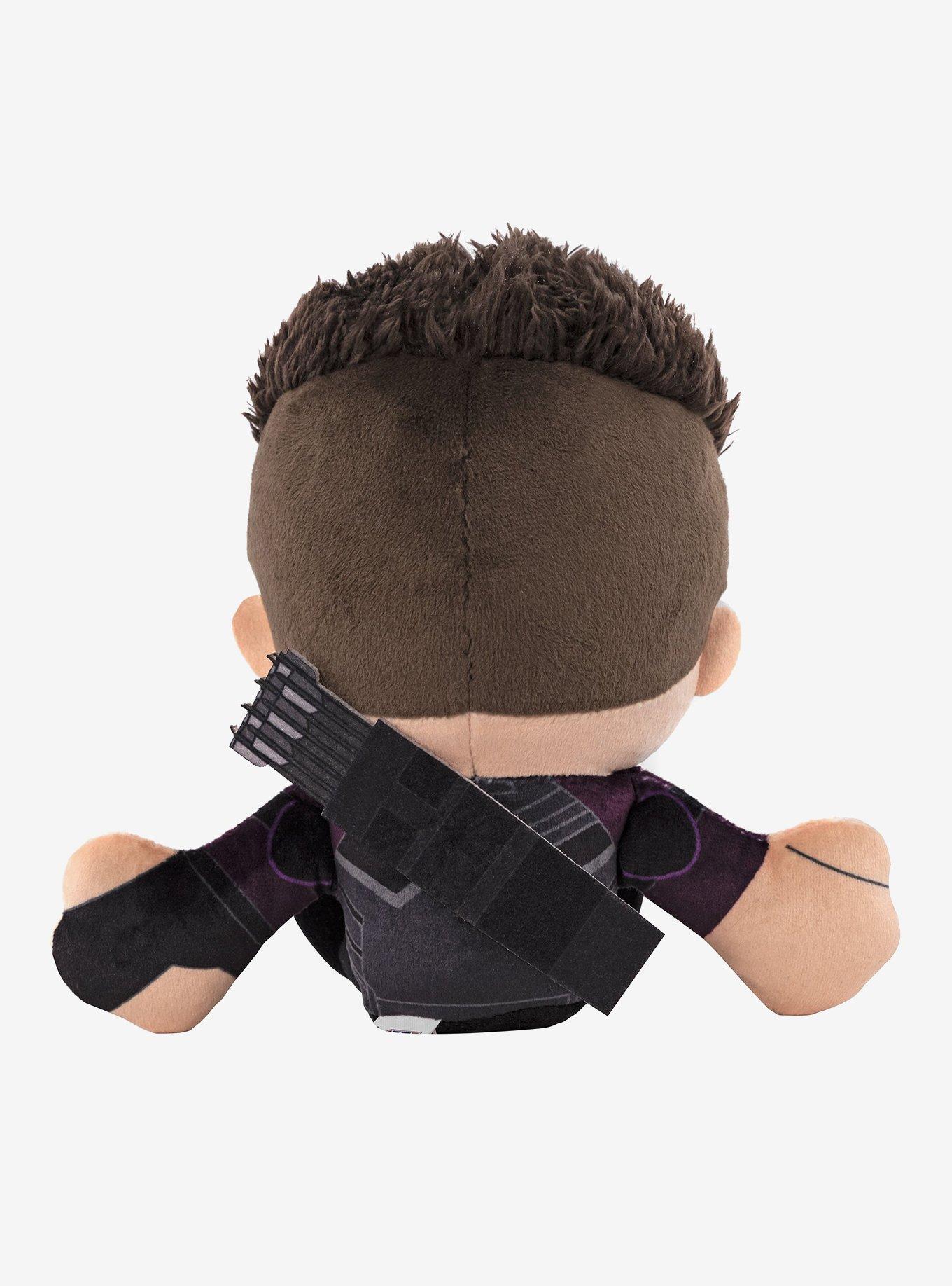 Marvel Black Widow & Hawkeye Bleacher Creatures Plush Bundle, , alternate