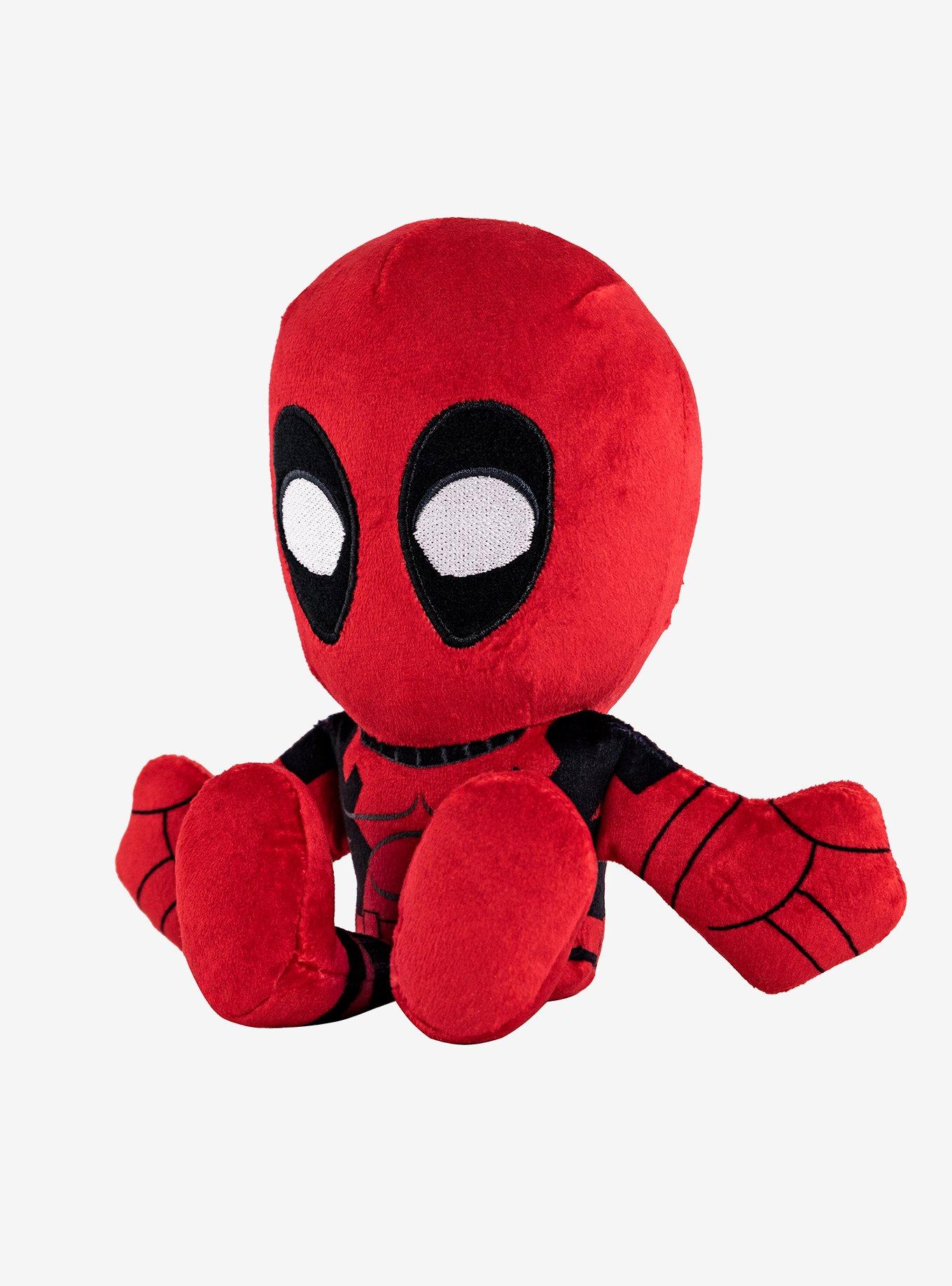 Marvel Deadpool & Wolverine Bleacher Creatures Plush Bundle, , alternate