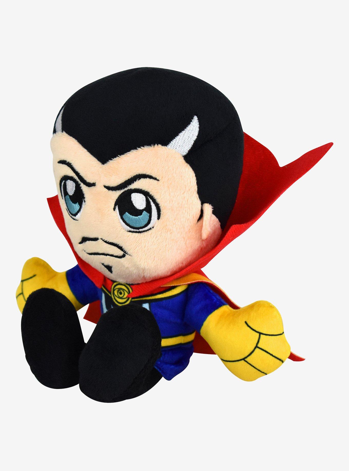 Marvel Dr. Strange & The Watcher Bleacher Creatures Plush Bundle, , alternate