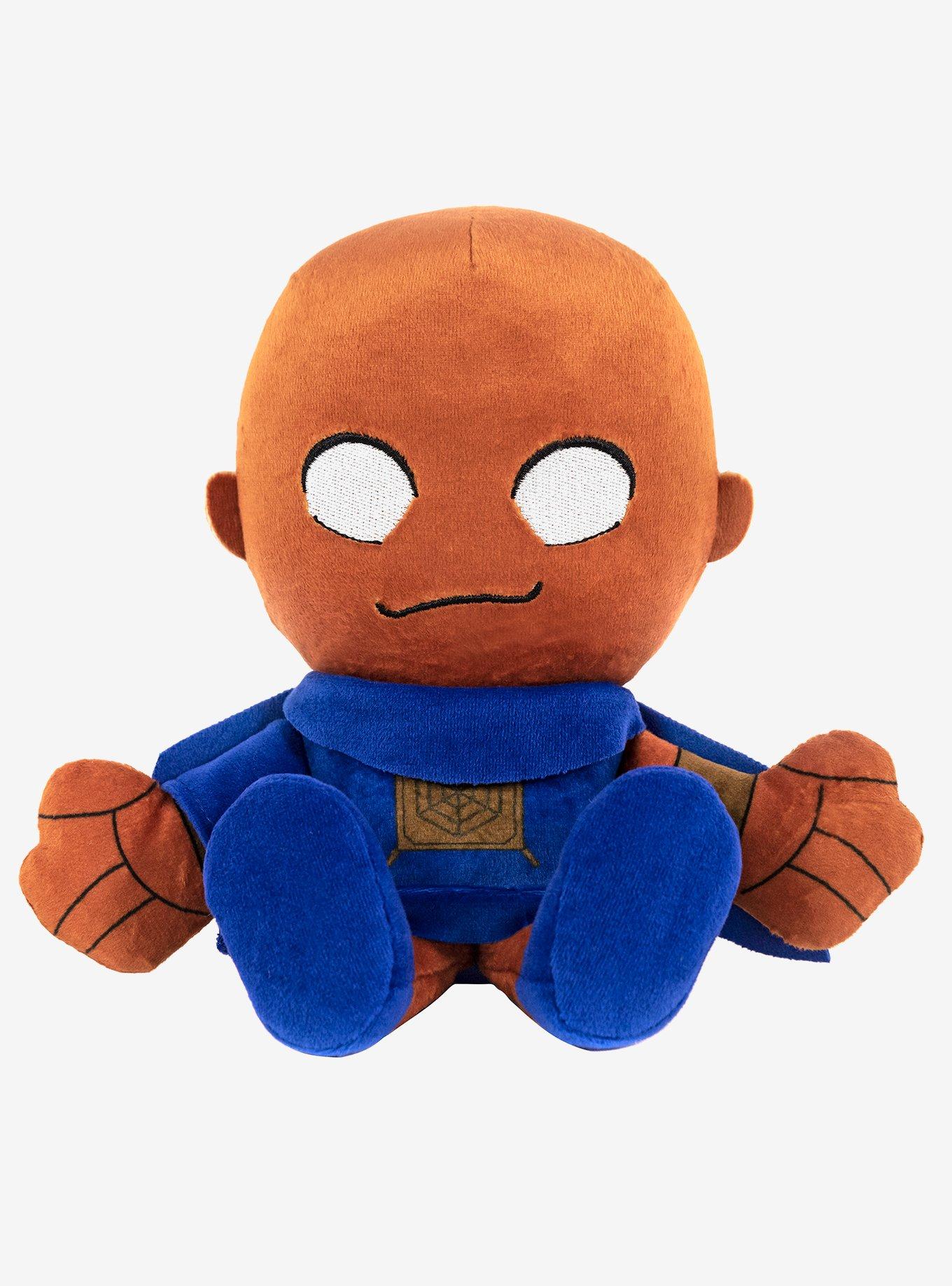 Marvel Dr. Strange & The Watcher Bleacher Creatures Plush Bundle, , alternate