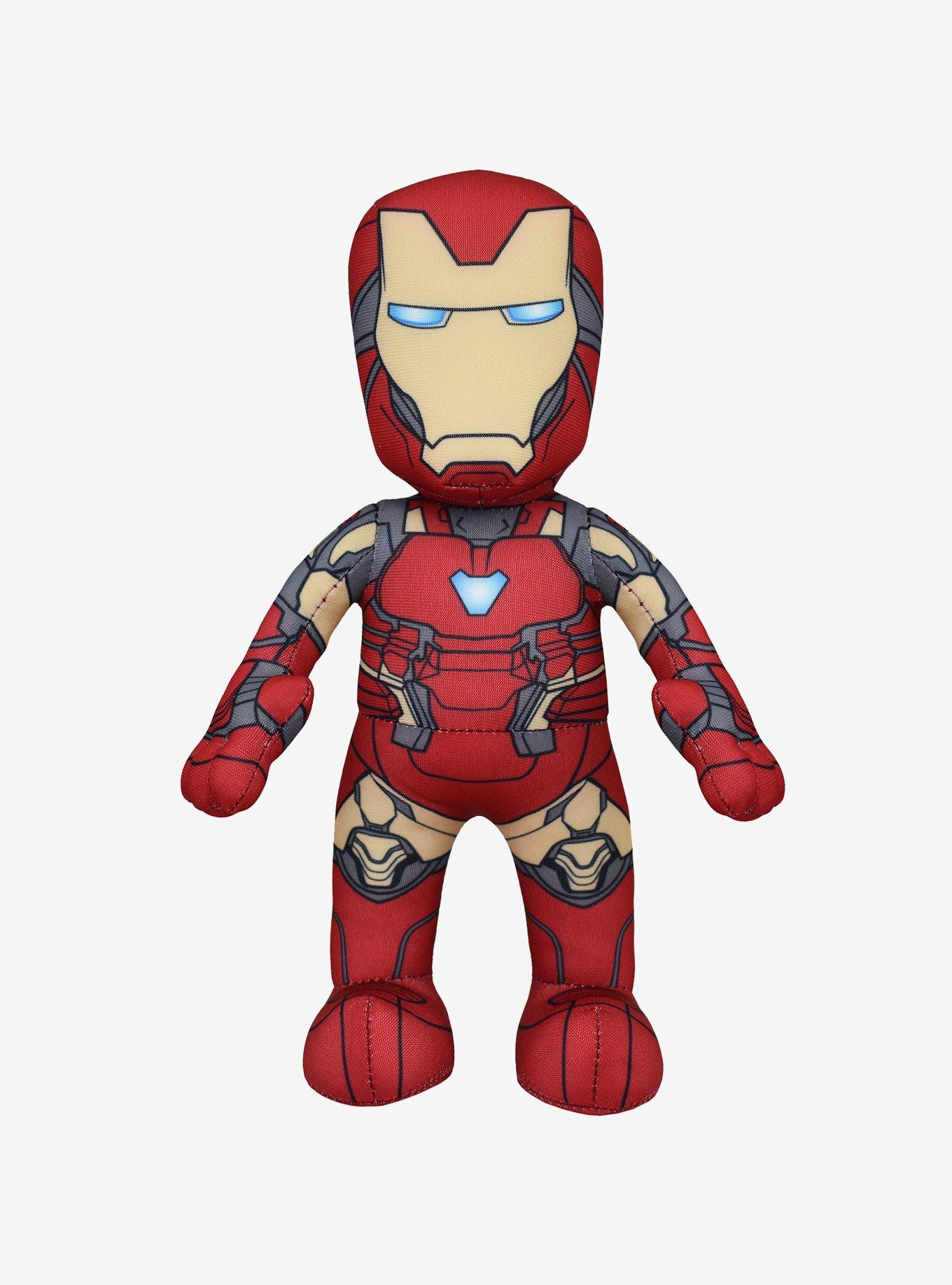 Marvel Iron Man Plush Bundle, , alternate