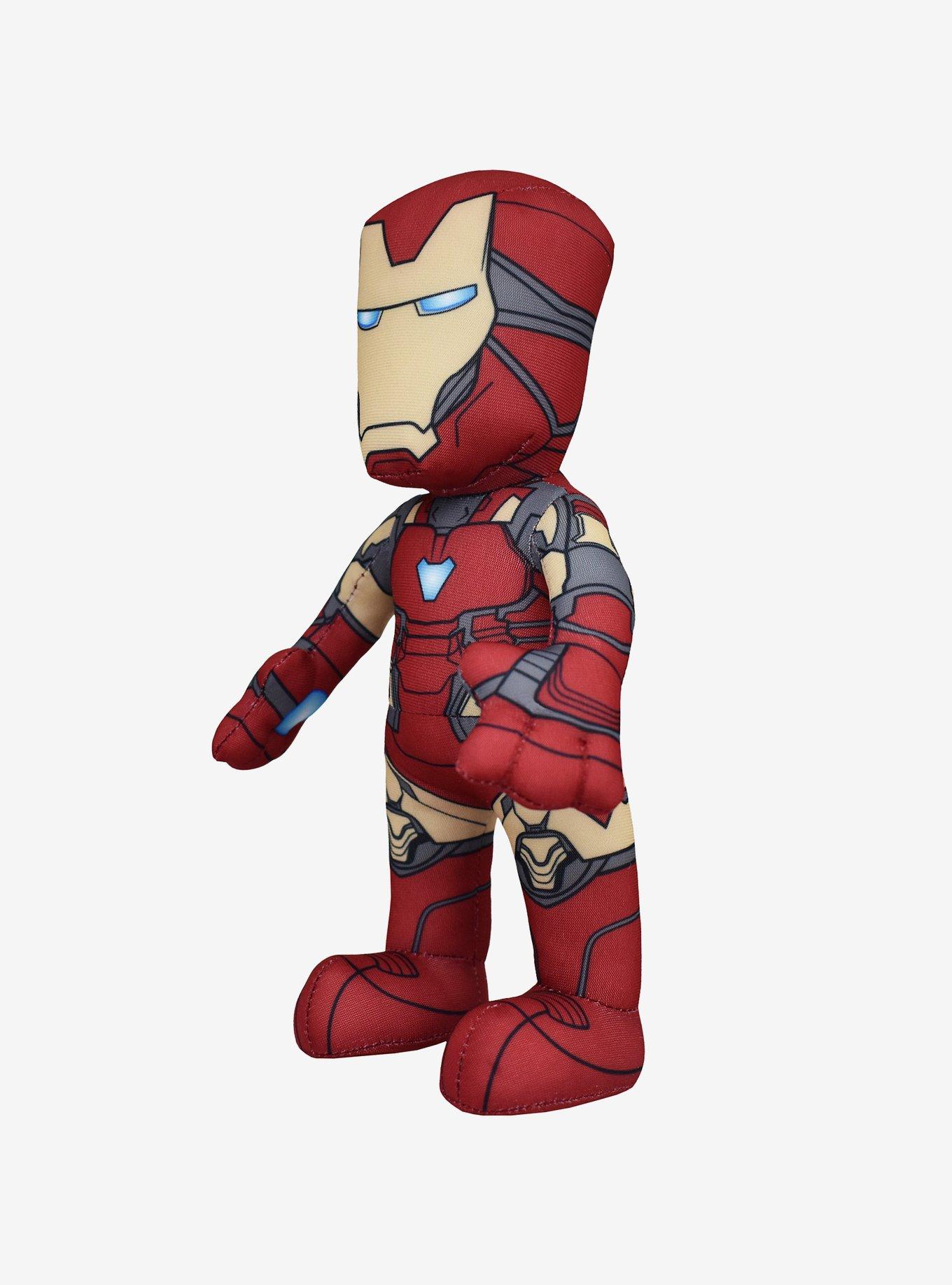 Marvel Iron Man Plush Bundle, , alternate