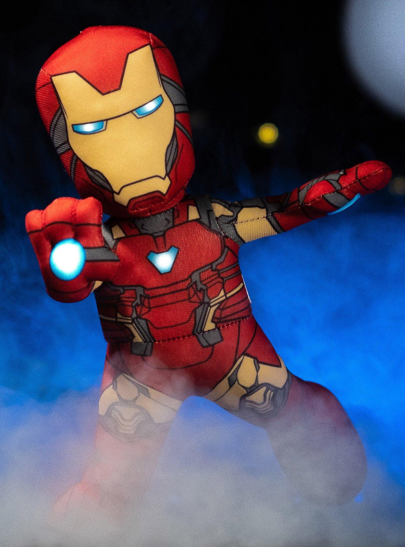 Marvel Iron Man Plush Bundle, , alternate