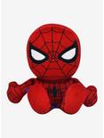 Marvel Spider-Man and Ghost Spider (Spider-Gwen) Bleacher Creatures Plush Bundle, , alternate
