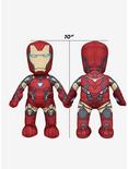 Marvel Spider-Man & Iron Man Plush Bundle, , alternate