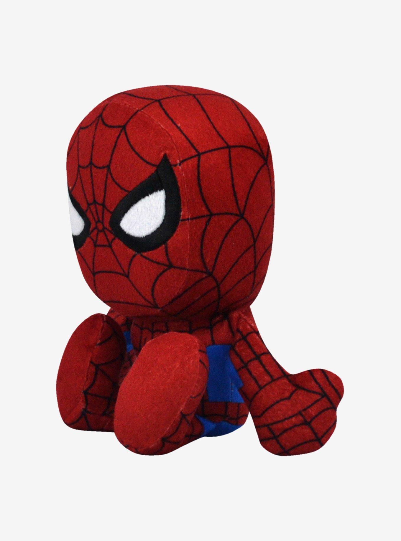 Marvel Spider-Man & Venom Bleacher Creatures Plush Bundle, , alternate