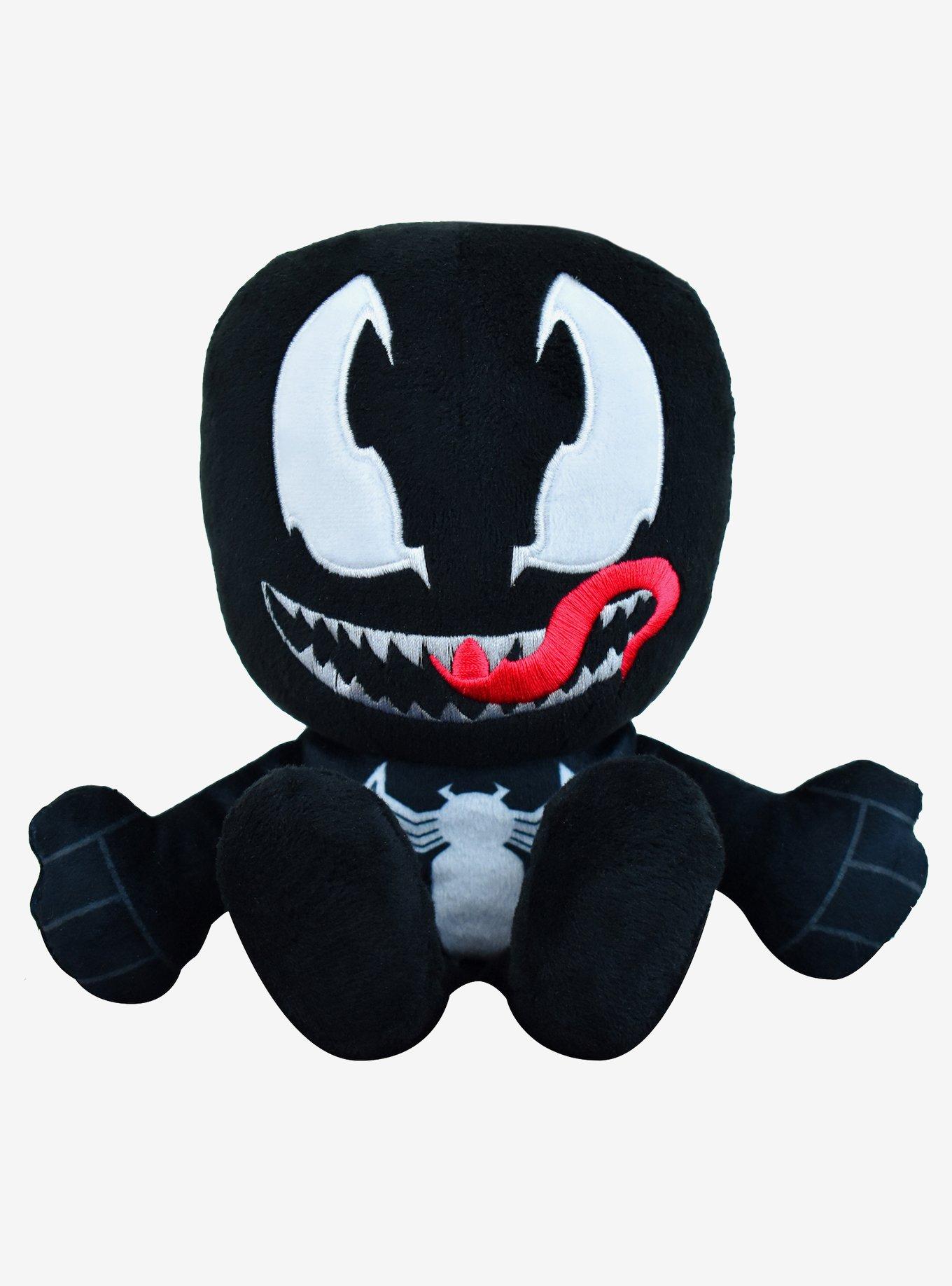 Marvel Spider-Man & Venom Bleacher Creatures Plush Bundle, , alternate