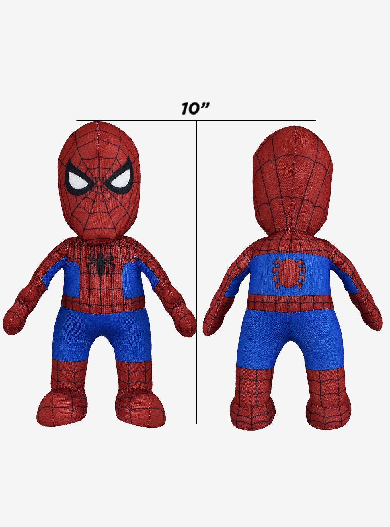 Marvel Spider-Man & Venom Plush Bundle, , alternate