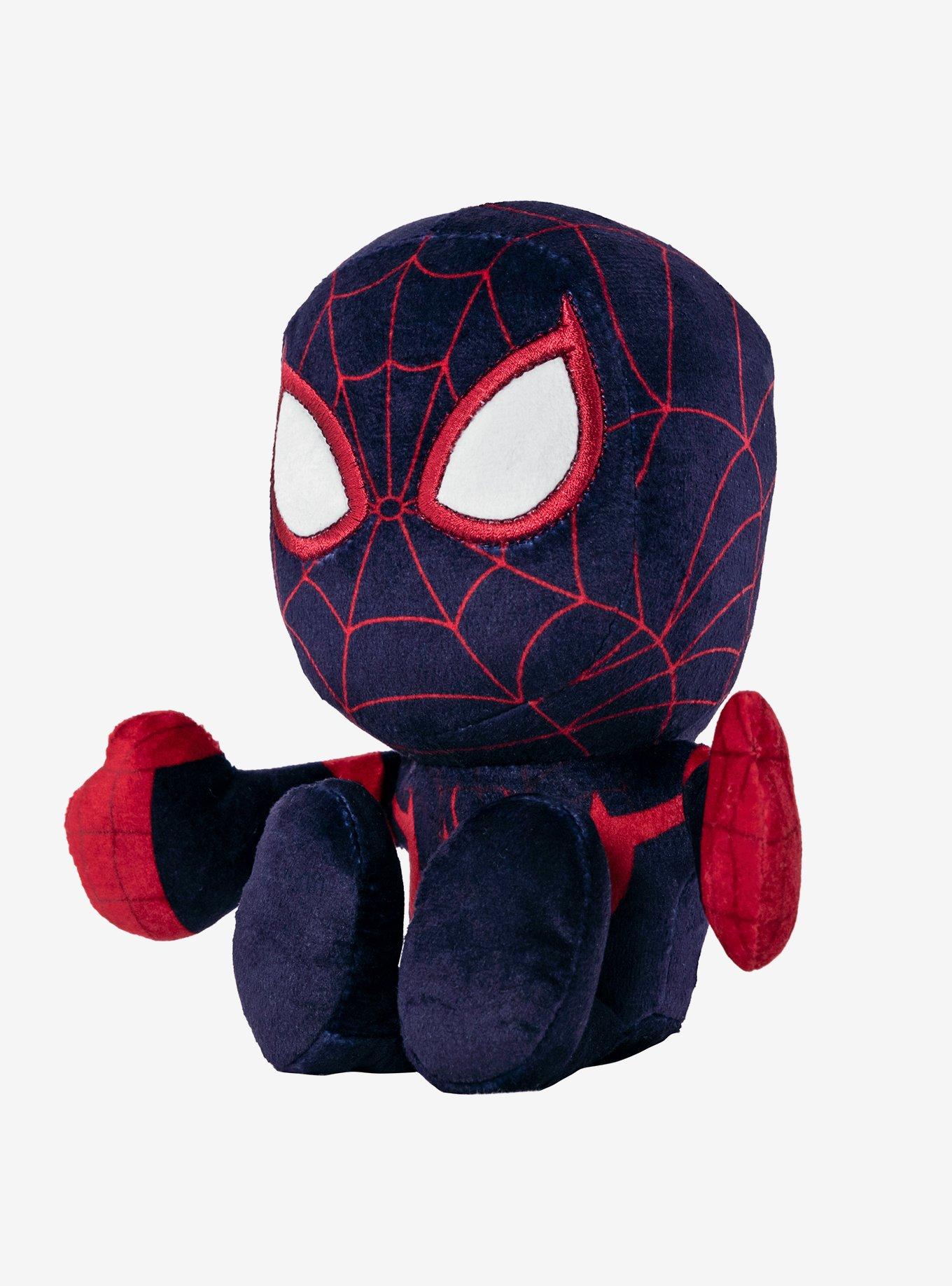 Marvel Spider-Man Miles Morales & Spider-Ham Bleacher Creatures Plush Bundle, , alternate