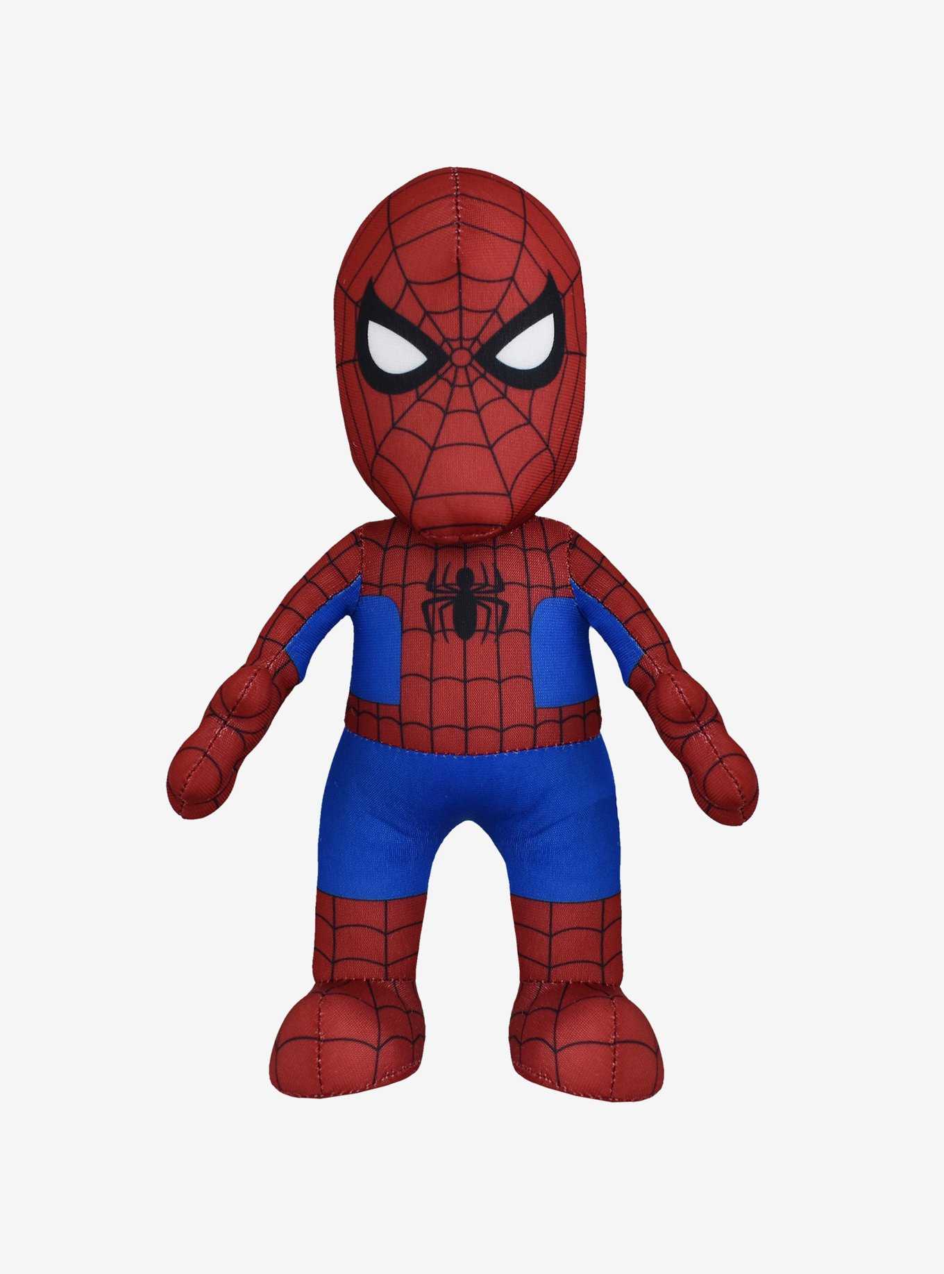 Marvel Spider-Man Bleacher Creatures Plush Bundle, , hi-res