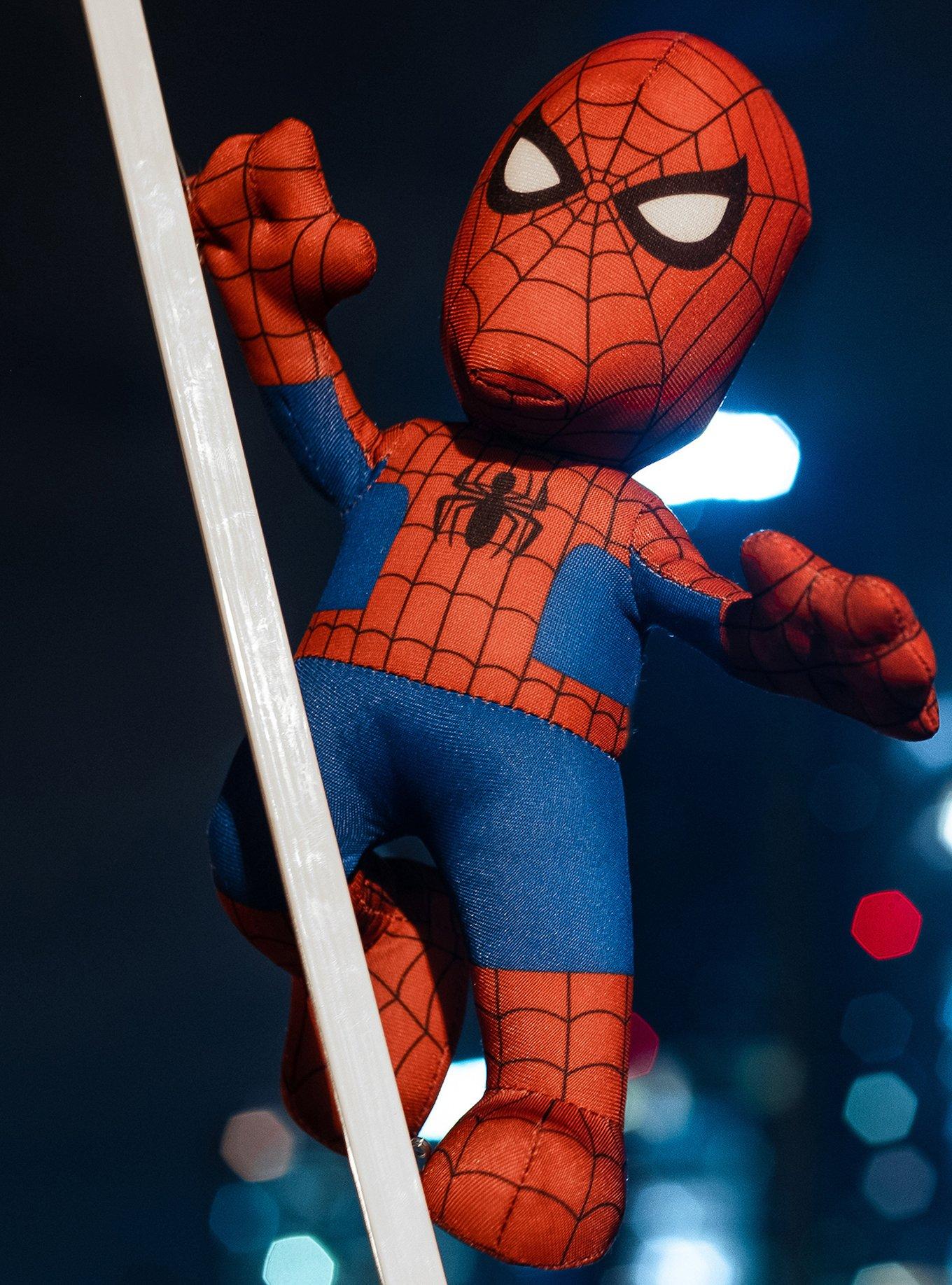 Marvel Spider-Man Bleacher Creatures Plush Bundle, , alternate