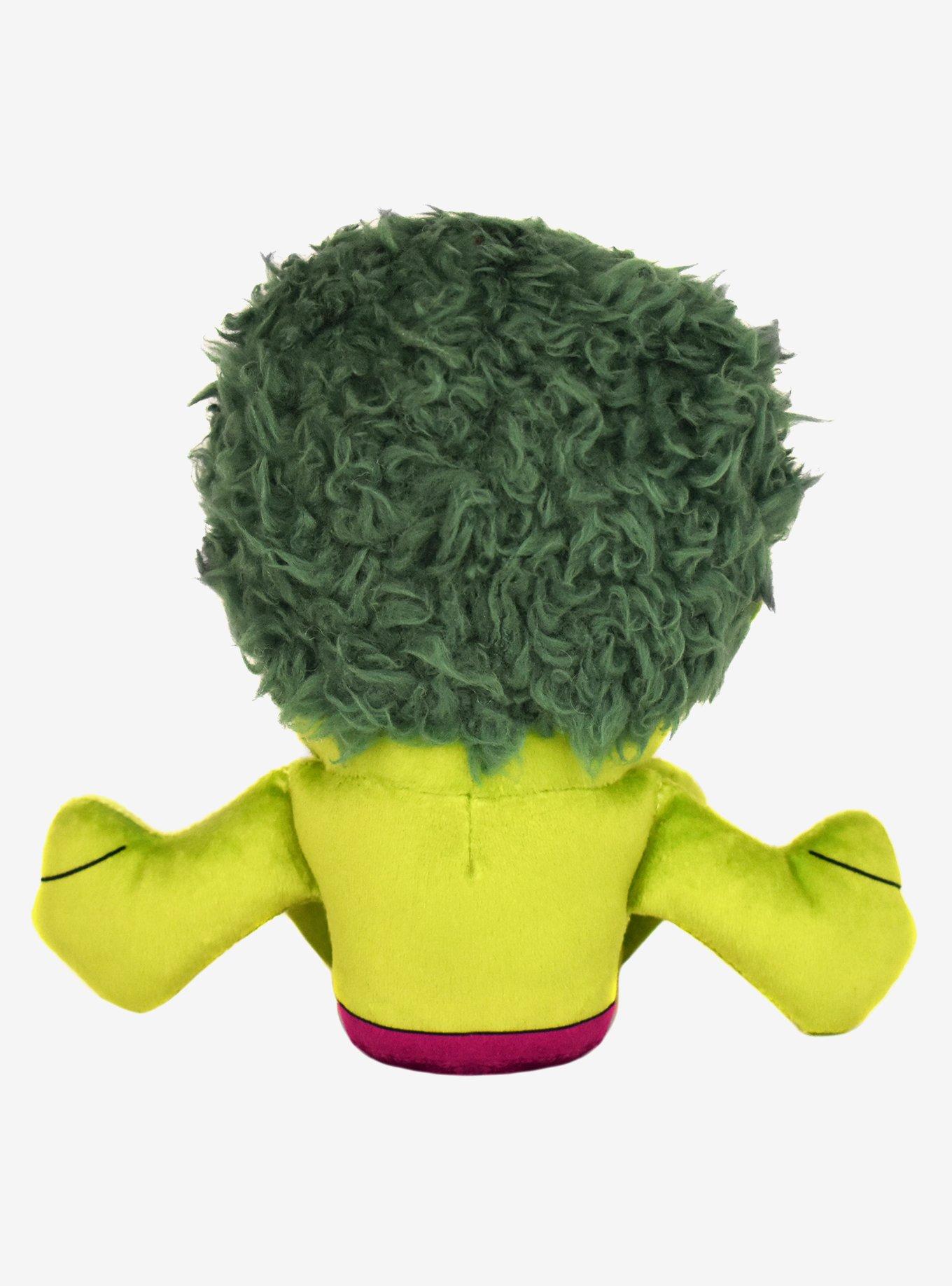 Marvel The Hulk & Thor Bleacher Creatures Plush Bundle, , alternate