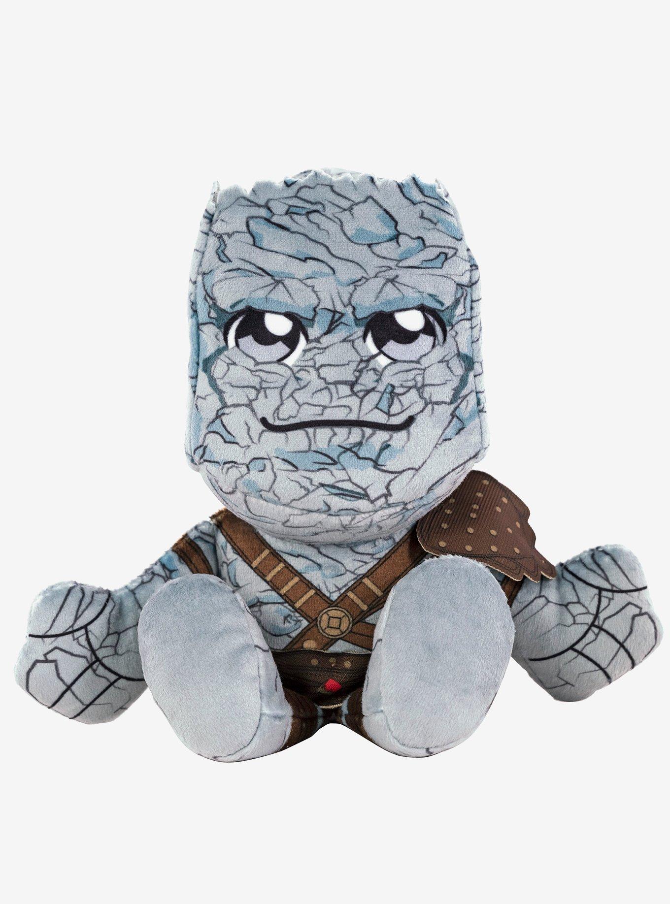 Marvel Thor and Korg Bleacher Creatures Plush Bundle, , alternate